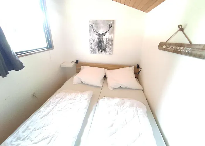 Wald Nr 2 Casa de Férias Kellenhusen