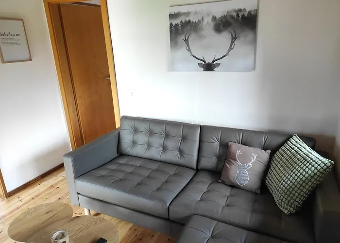 Casa de Férias Wald Nr 2 Kellenhusen